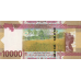 P49Aa Guinea - 10.000 Francs Year 2018